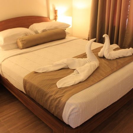 Appartement Karma Royal Palms à Benaulim Extérieur photo