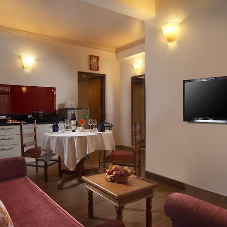 Appartement Karma Royal Palms à Benaulim Extérieur photo