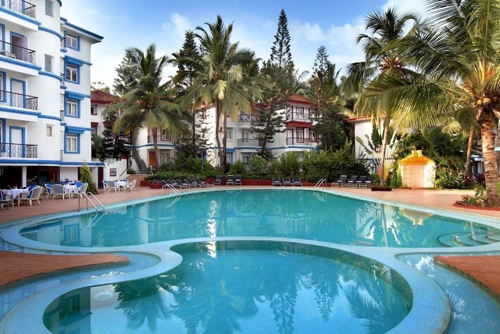 Appartement Karma Royal Palms à Benaulim Extérieur photo