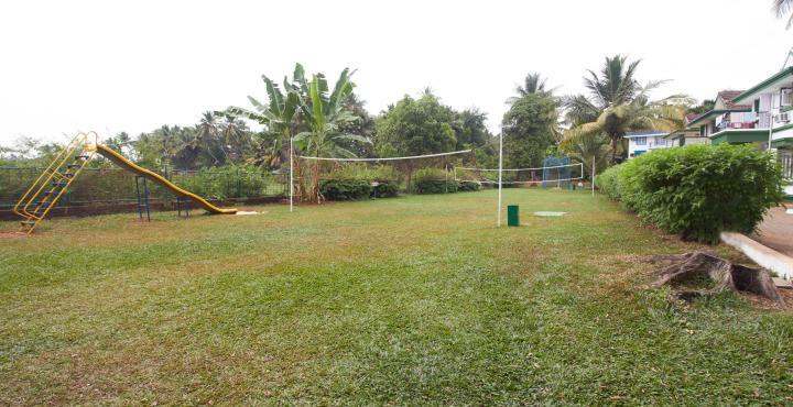 Appartement Karma Royal Palms à Benaulim Extérieur photo