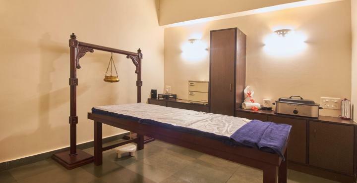 Appartement Karma Royal Palms à Benaulim Extérieur photo