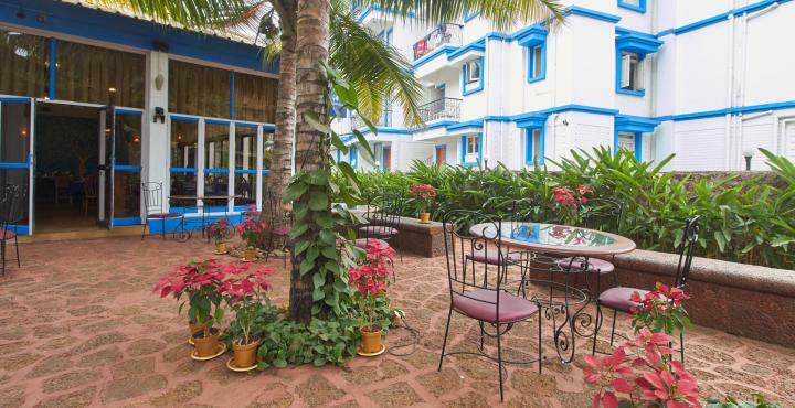 Appartement Karma Royal Palms à Benaulim Extérieur photo